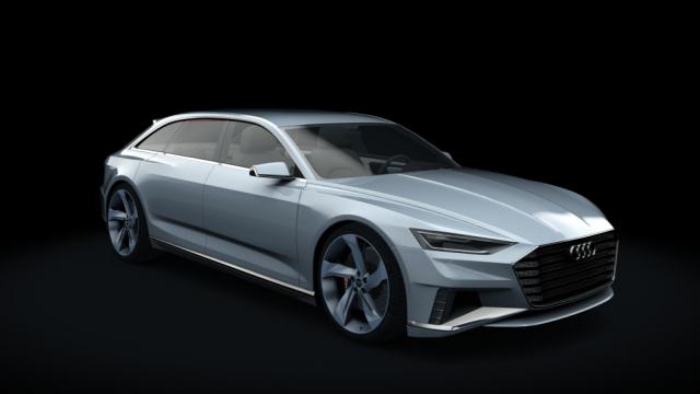 Audi Prologue Avant Concept для Assetto Corsa