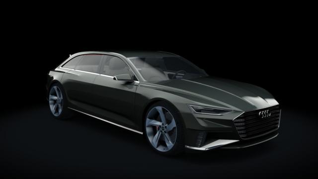 Audi Prologue Avant Concept для Assetto Corsa