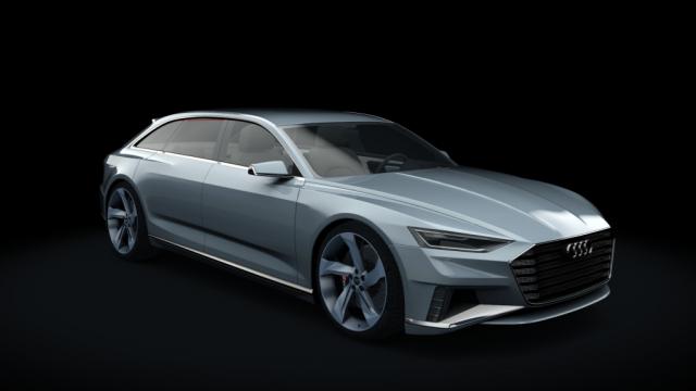 Audi Prologue Avant Concept для Assetto Corsa