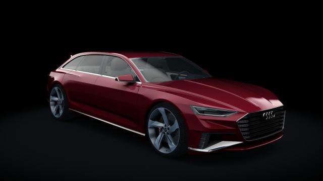 Audi Prologue Avant Concept для Assetto Corsa