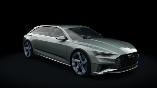 Audi Prologue Avant Concept для Assetto Corsa