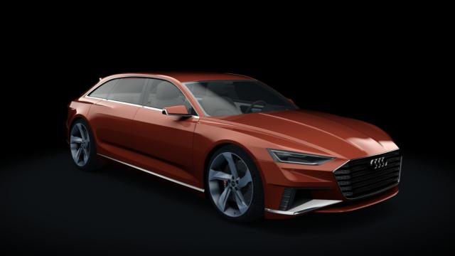 Audi Prologue Avant Concept для Assetto Corsa