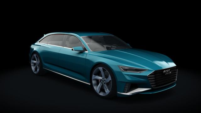 Audi Prologue Avant Concept для Assetto Corsa