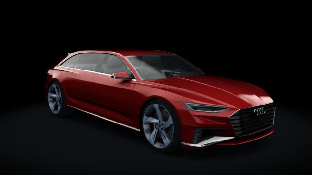 Audi Prologue Avant Concept для Assetto Corsa
