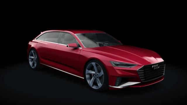 Audi Prologue Avant Concept для Assetto Corsa