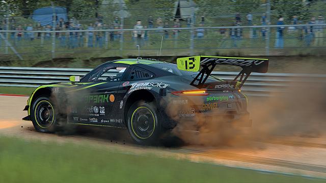 Porsche 911 GT3 R 2019 Gravel