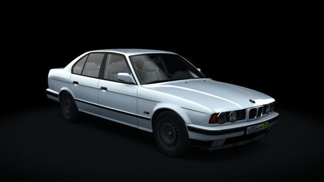 BMW E34 520I