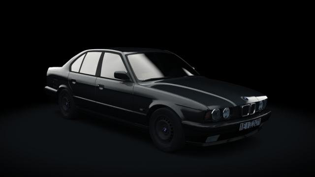 BMW E34 520I for Assetto Corsa