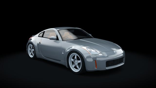 Nissan 350Z Gran Turismo 4 Limited Edition (Z33) for Assetto Corsa