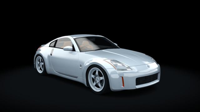 Nissan 350Z Gran Turismo 4 Limited Edition (Z33) for Assetto Corsa