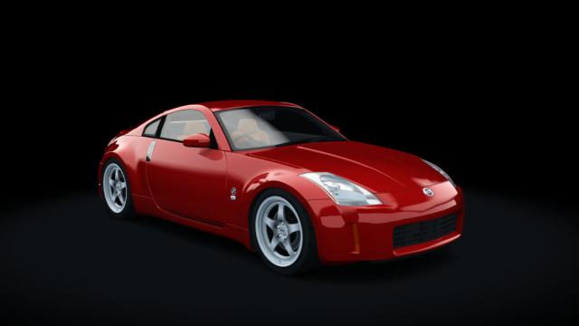 Nissan 350Z Gran Turismo 4 Limited Edition (Z33)