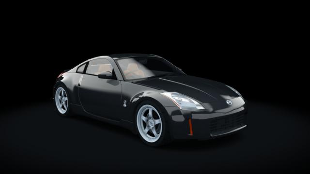 Nissan 350Z Gran Turismo 4 Limited Edition (Z33) for Assetto Corsa