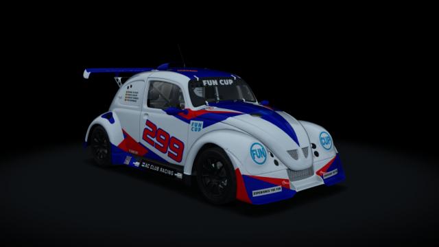FunCup Stage III для Assetto Corsa