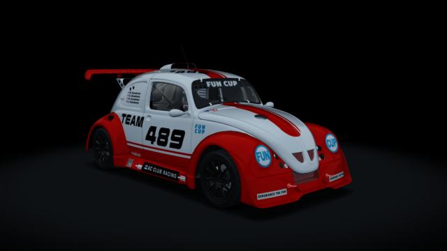 FunCup Stage III для Assetto Corsa