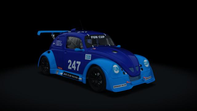FunCup Stage III для Assetto Corsa
