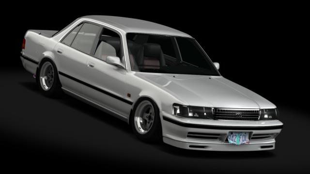 Toyota Cressida mx83 stage 1