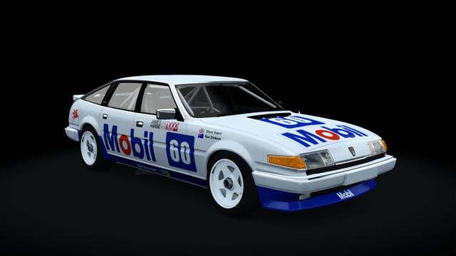 ATCC Grp A Rover SD1 V8 for Assetto Corsa