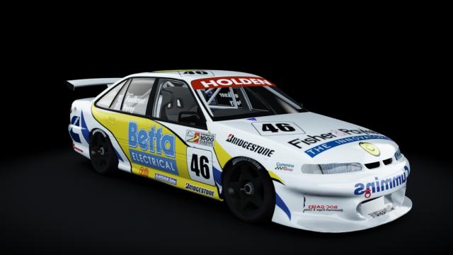 Holden VS Supercar ’97 ATCC для Assetto Corsa