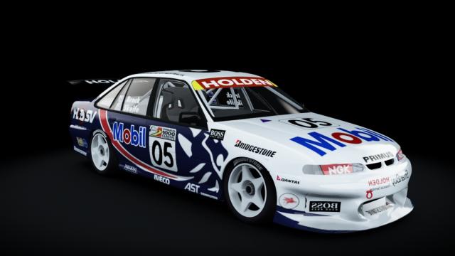 Holden VS Supercar ’97 ATCC для Assetto Corsa
