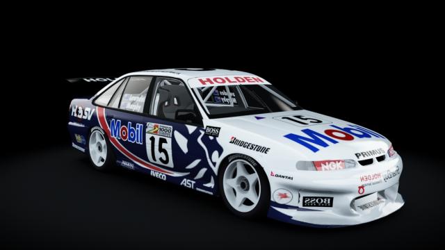 Holden VS Supercar ’97 ATCC для Assetto Corsa