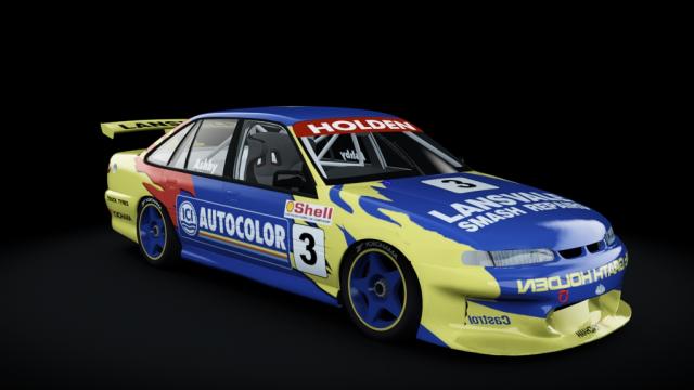 Holden VS Supercar ’97 ATCC для Assetto Corsa