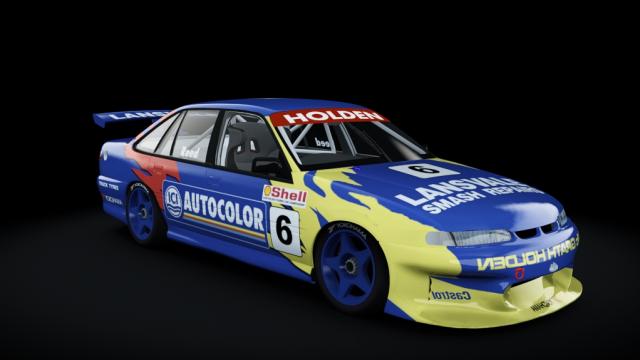 Holden VS Supercar ’97 ATCC для Assetto Corsa