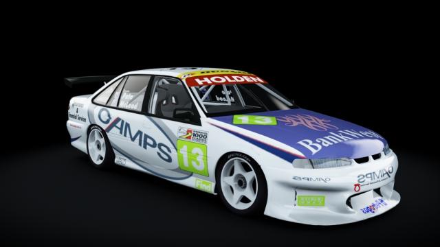 Holden VS Supercar ’97 ATCC для Assetto Corsa