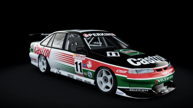 Holden VS Supercar ’97 ATCC для Assetto Corsa