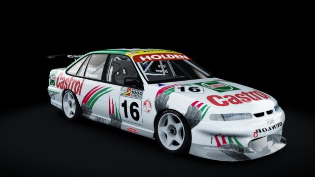 Holden VS Supercar ’97 ATCC для Assetto Corsa