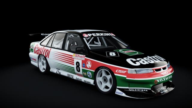 Holden VS Supercar ’97 ATCC для Assetto Corsa