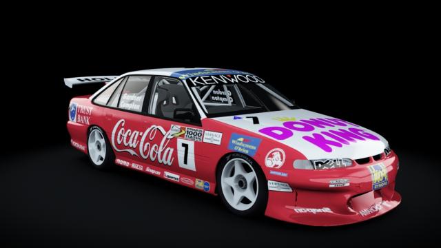 Holden VS Supercar ’97 ATCC для Assetto Corsa