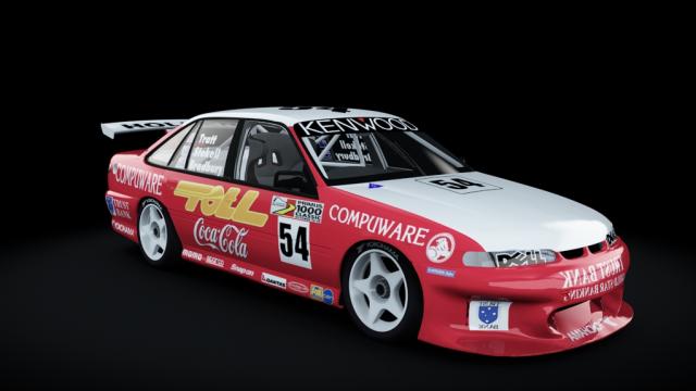 Holden VS Supercar ’97 ATCC для Assetto Corsa