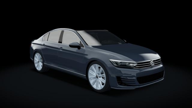 Volkswagen Passat B8 for Assetto Corsa
