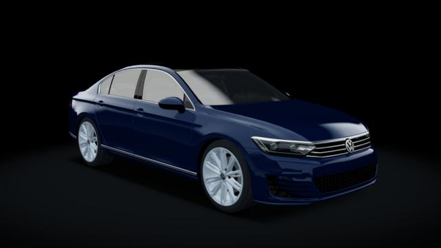 Volkswagen Passat B8 for Assetto Corsa