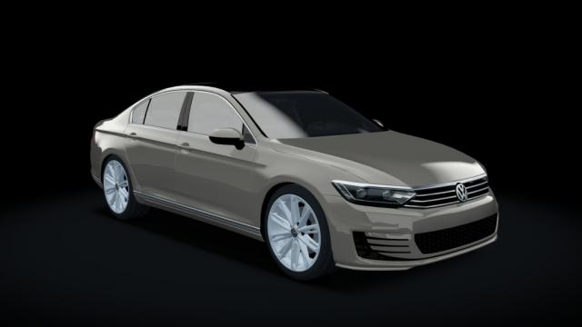 Volkswagen Passat B8 for Assetto Corsa