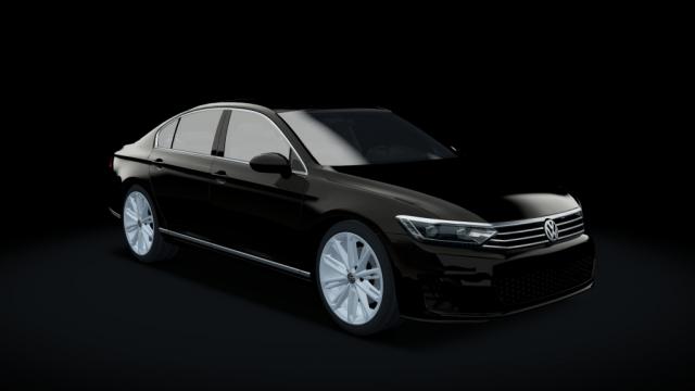 Volkswagen Passat B8 for Assetto Corsa