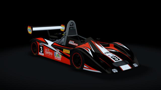 Sport Prototipos | Renault 1600 | Free Beta