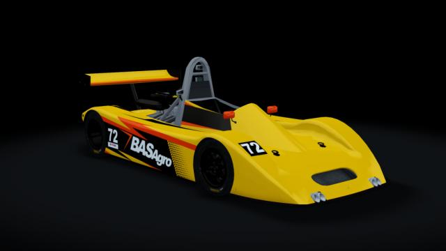 Sport Prototipos | Renault 1600 | Free Beta для Assetto Corsa