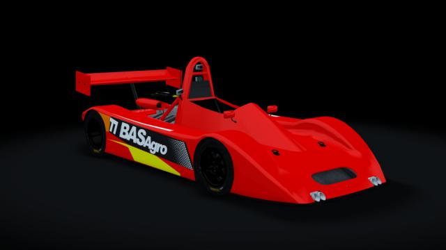 Sport Prototipos | Renault 1600 | Free Beta для Assetto Corsa