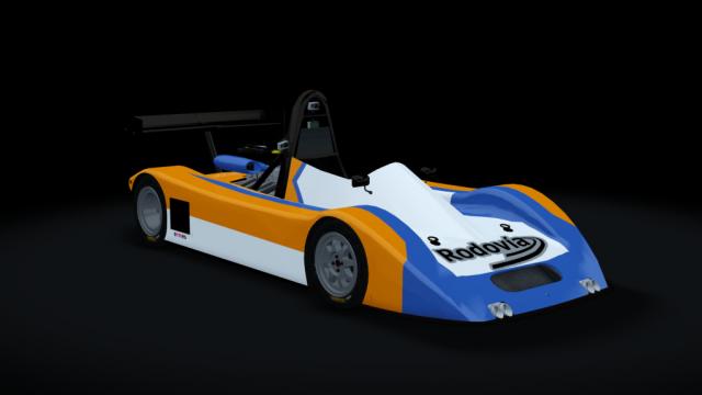 Sport Prototipos | Renault 1600 | Free Beta для Assetto Corsa