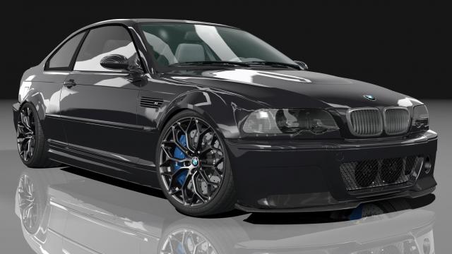 BMW M3 E46 T3