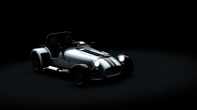 Caterham Superlight R500 для Assetto Corsa