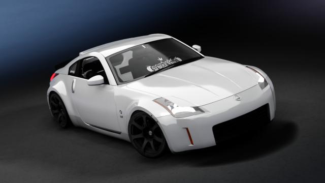 CW Pastechi 350Z II