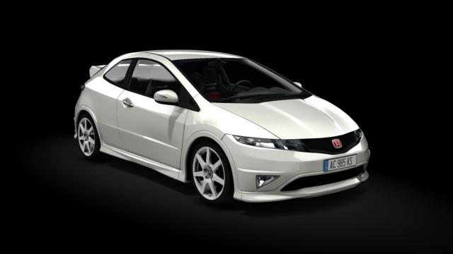 Honda Civic Type-R (FN2)