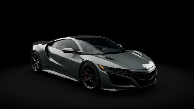 Honda NSX (NC1) for Assetto Corsa