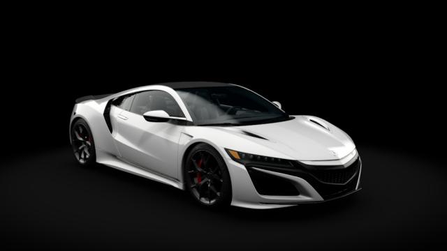 Honda NSX (NC1)