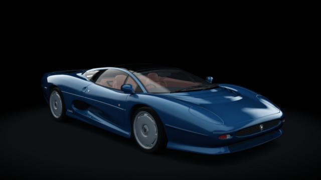 Jaguar XJ220