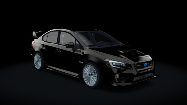 Subaru WRX STI