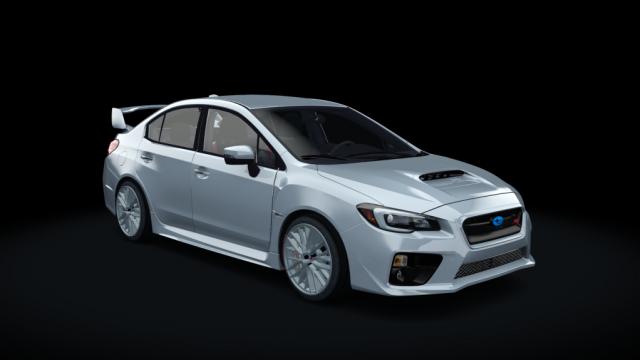 Subaru WRX STI для Assetto Corsa