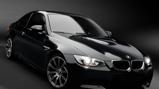 BMW M3 E92 для Assetto Corsa